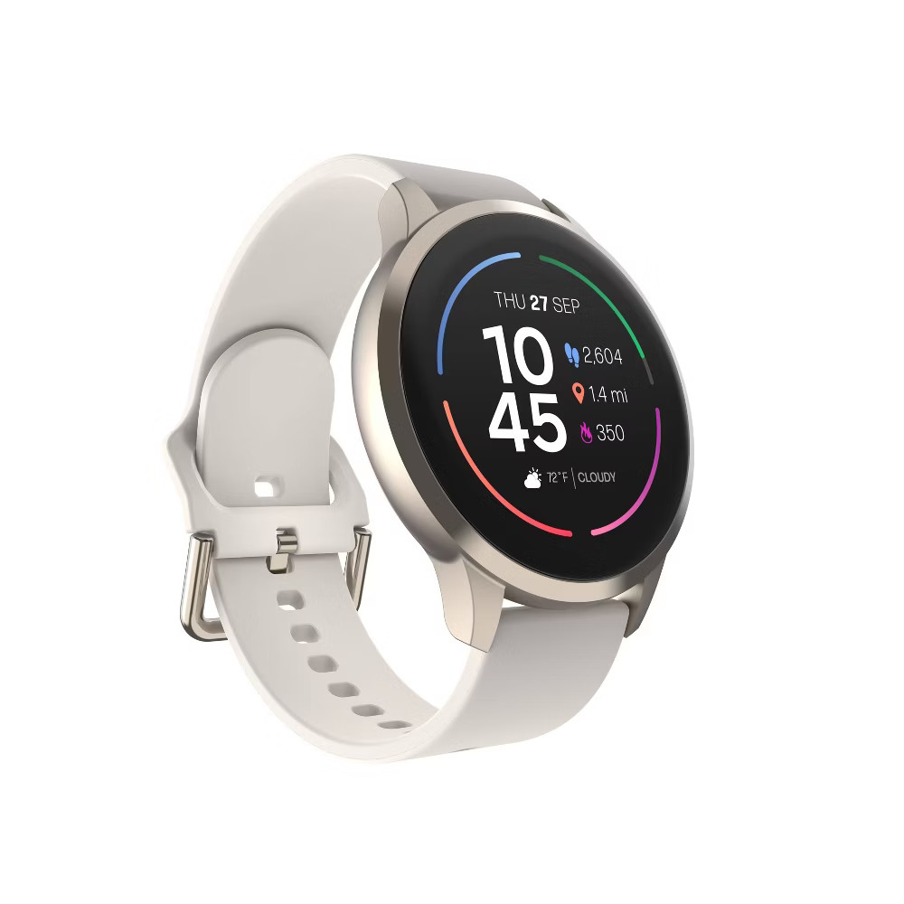 iTouch Sport 4 Smartwatch – Titanium