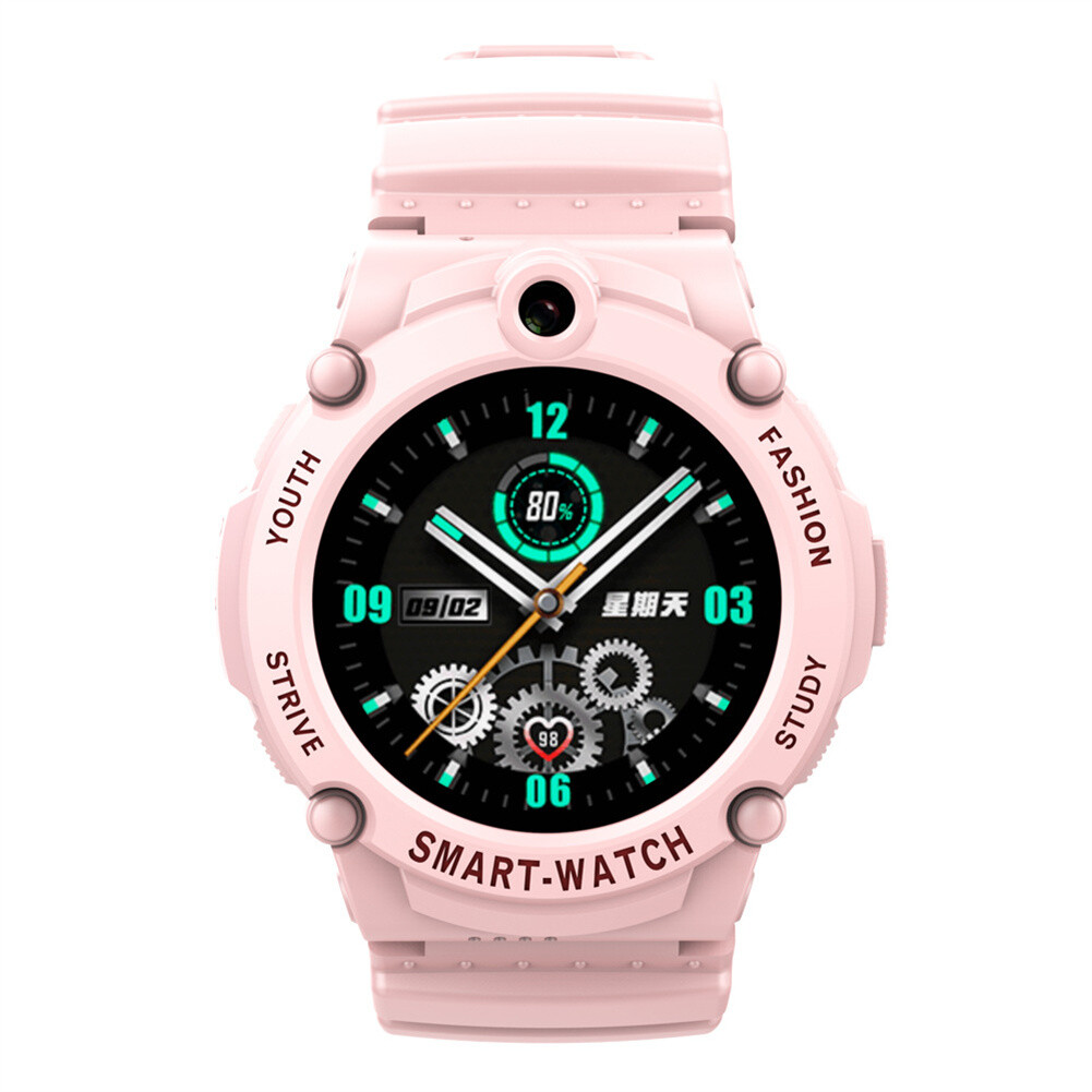 4G Kids Smart Watch Video Call Voice Chat Music Player Camera Wristwatches