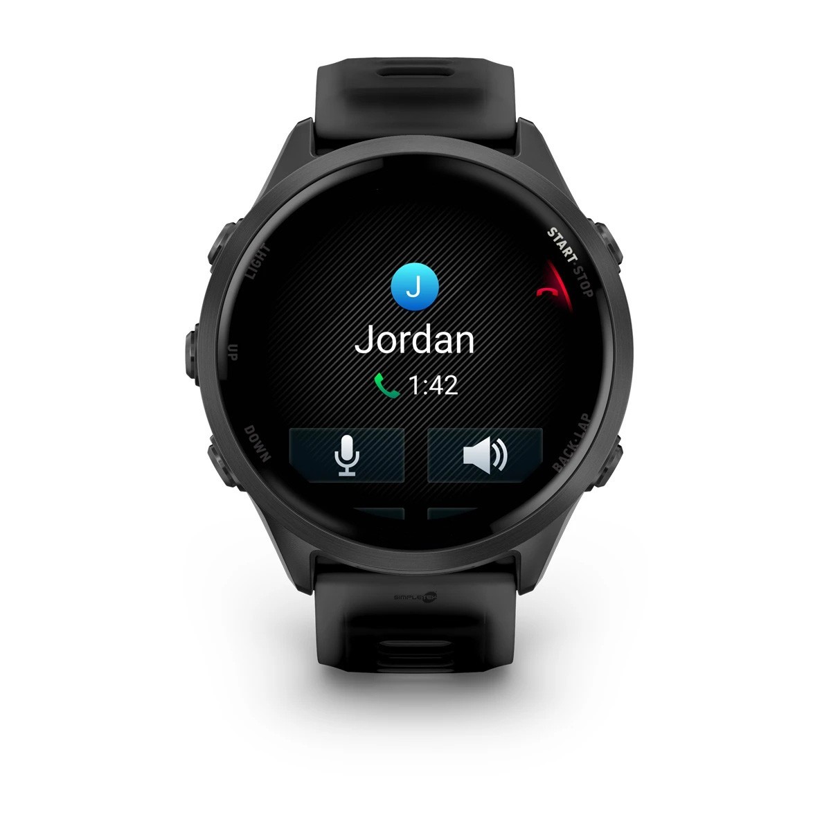 Smartwatch 47mm Sport Display 1.4″ 8gb Rome Gps Hrv Pulse Ox Wifi Bluetooth_