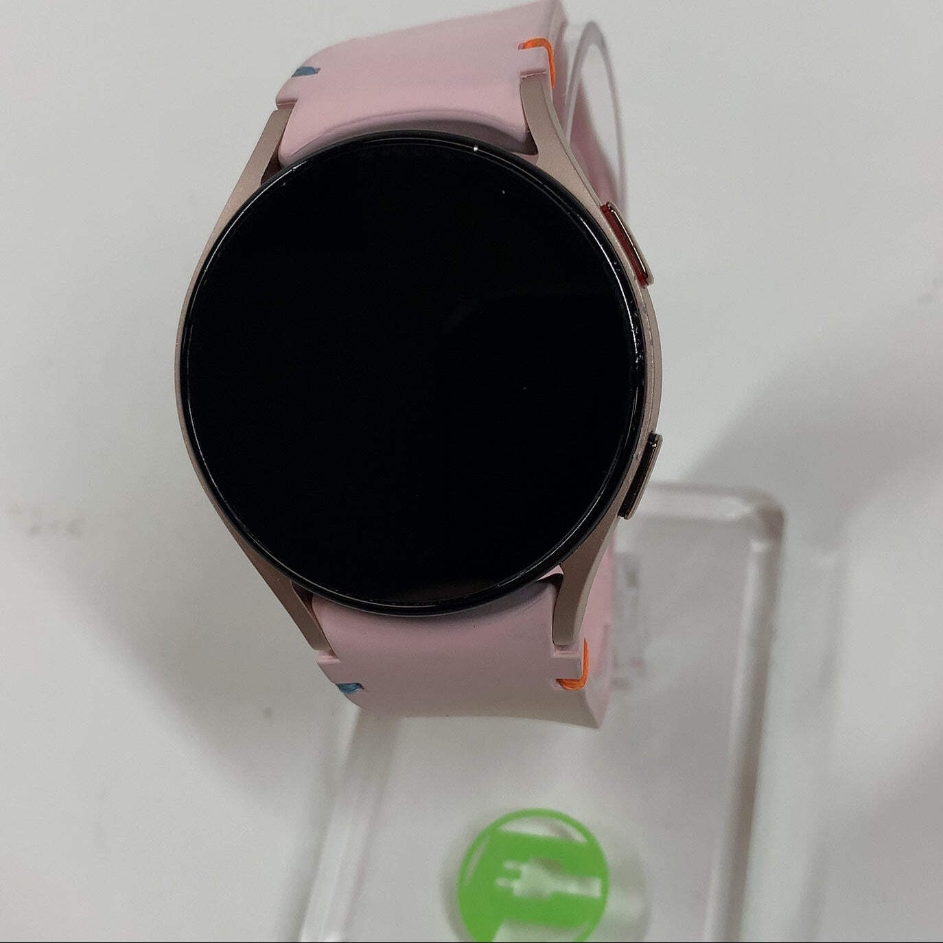 GPS Only Samsung Galaxy Watch FE Aluminum Smartwatch SM-R861