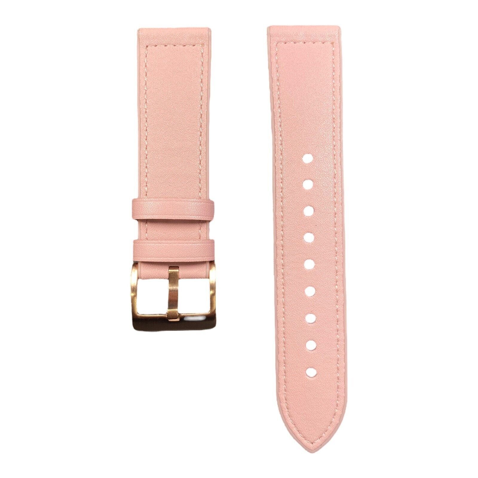 Generic Samsung Watch 3 SM-R850 855U 22mm Leather Wristband Band Pink – Parts