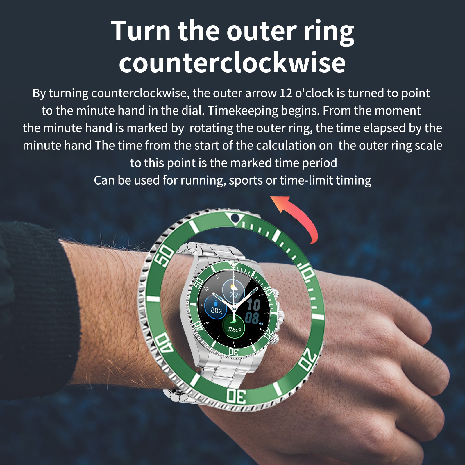 AW12 New Style Luxury Smart Watch Dials Answer Call for Men Waterproof Sport Dig