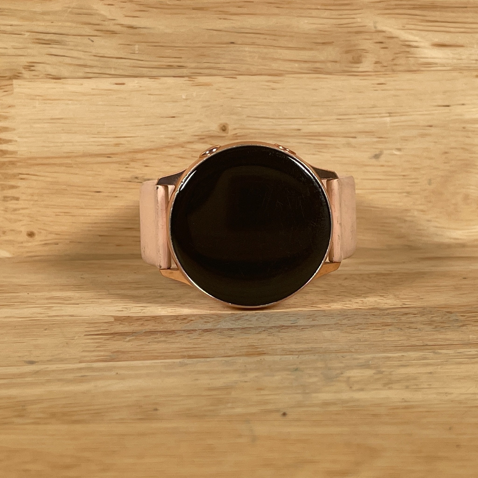 Samsung Galaxy SM-R500 Pink 768MB RAM / 4GB Storage 1.1″ Display Smartwatch