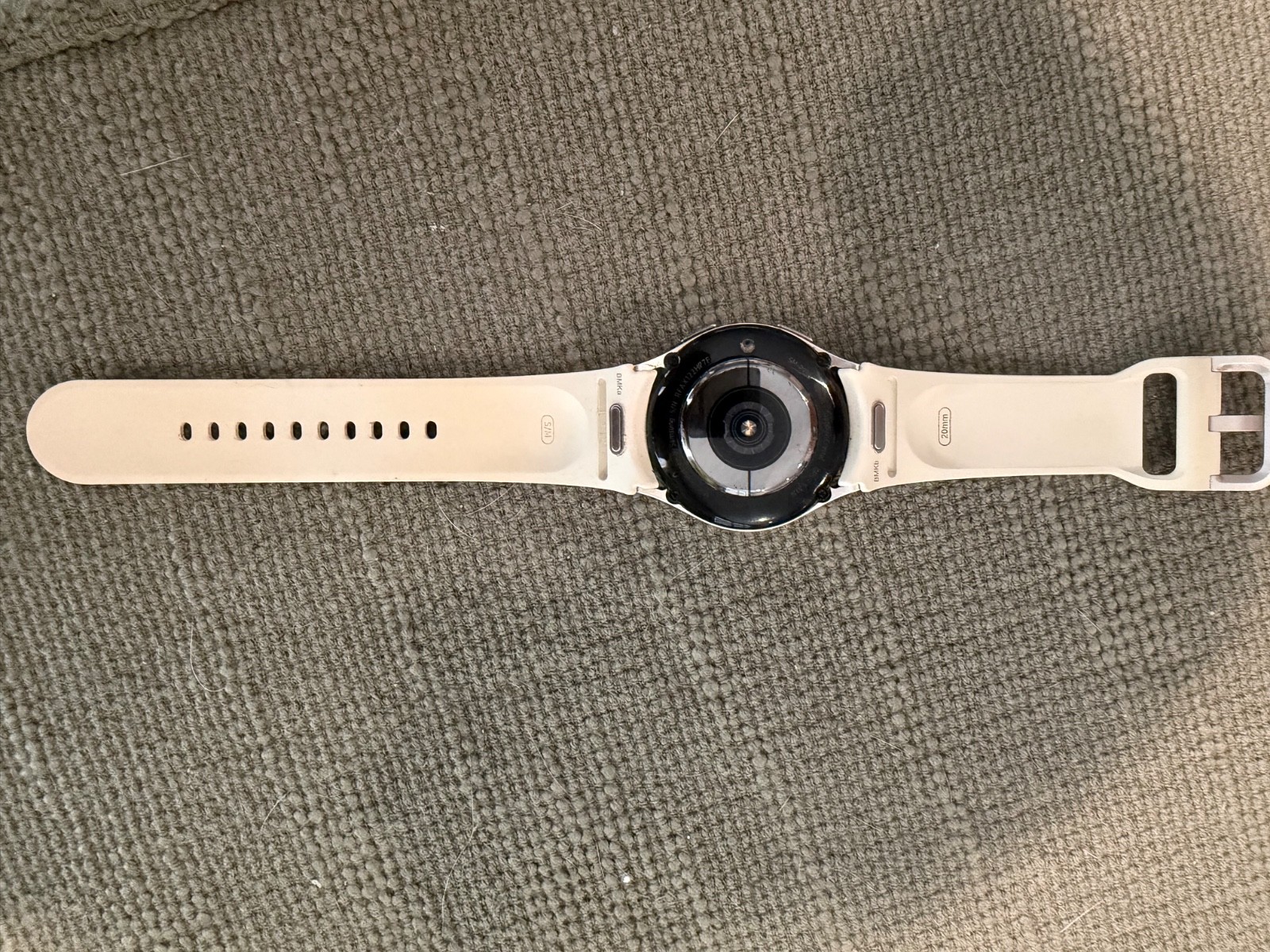 Samsung Watch 2024 Model. Silver 40mm