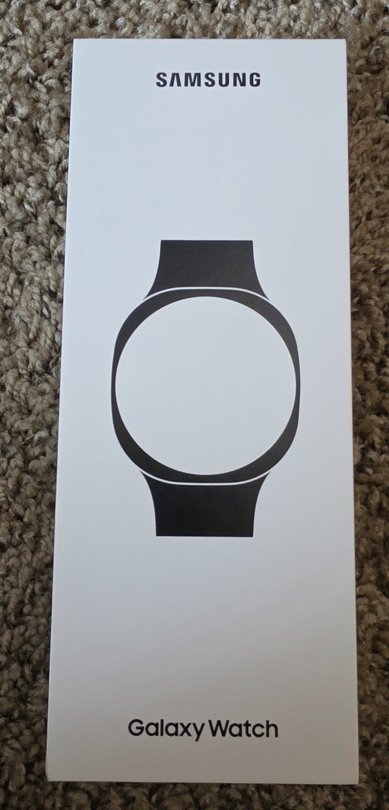 Samsung Galaxy Watch 8 – 44MM LTE.