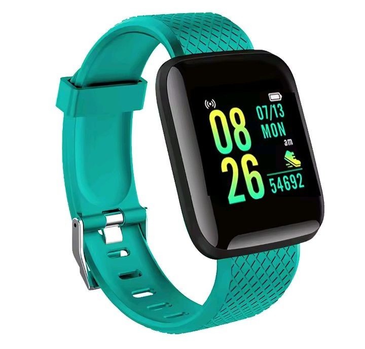 Letsfit ID205L 1.3″ Touch Screen Smart Watch Fitness Tracker With Heart Rate…