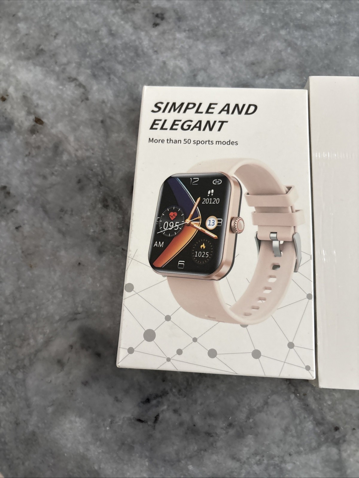 NEW TOZO S3 Smartwatch + 2 Others! Lot Of 3 Smartwatches All Sealed!