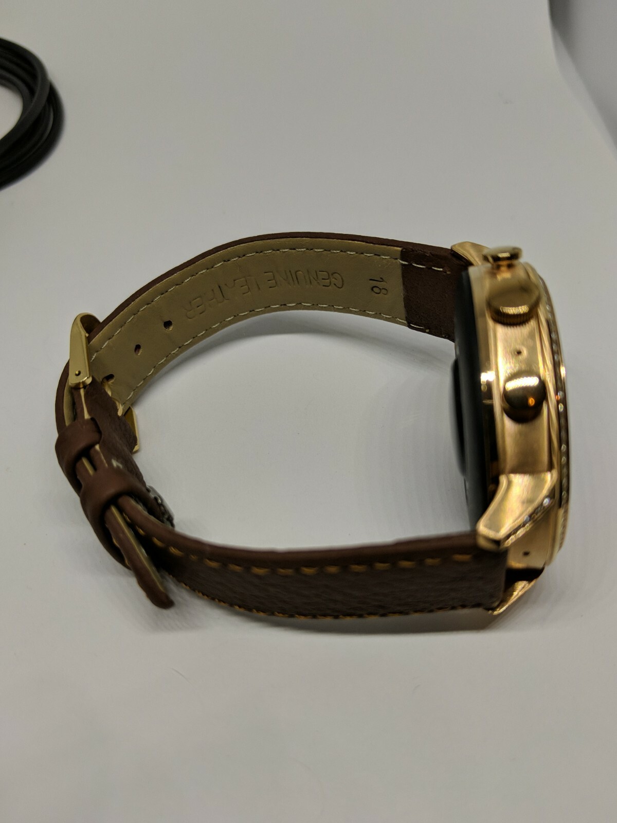 Fossil Gen 4 Authentic Genuine Digital Smart Watch FTW6011 BK259