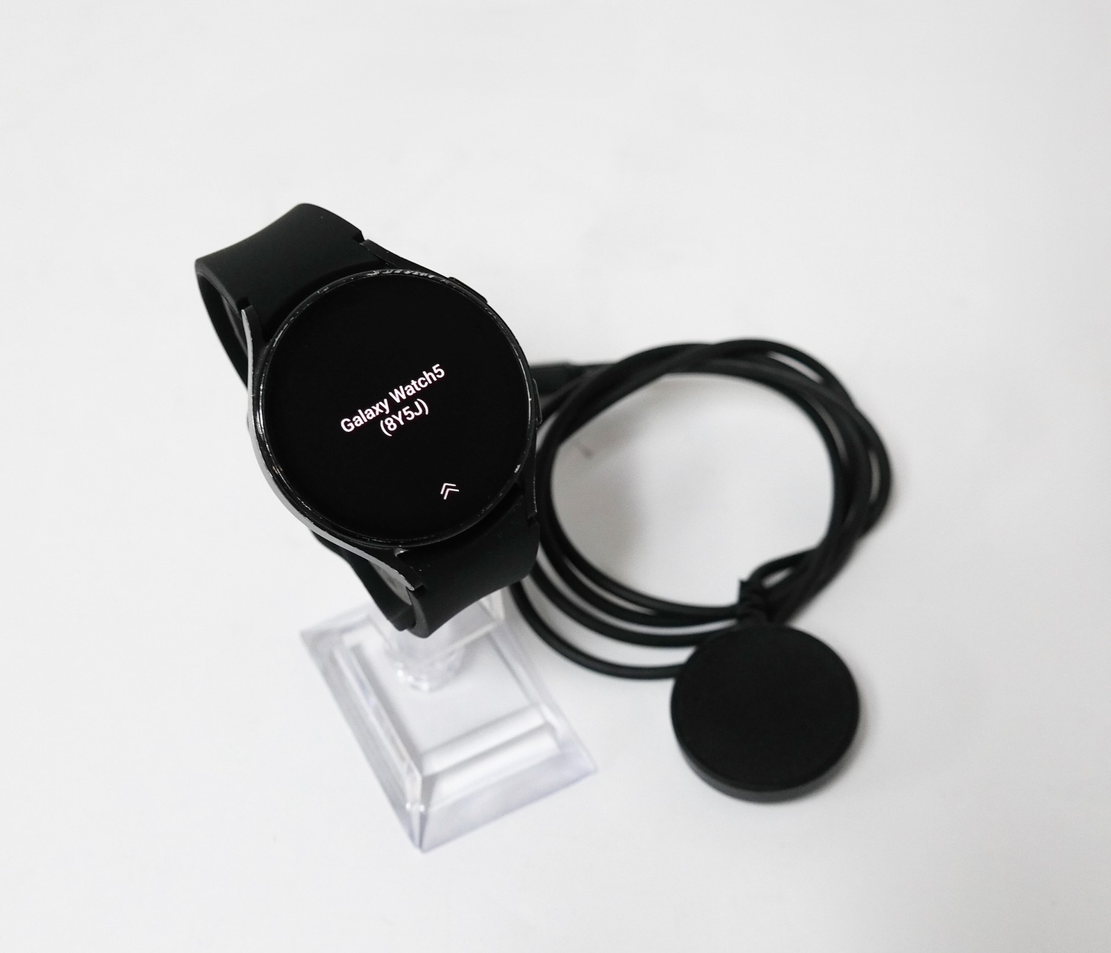 Samsung Galaxy Watch5 SM-R915U 44mm LTE Aluminum Smartwatch – Graphite