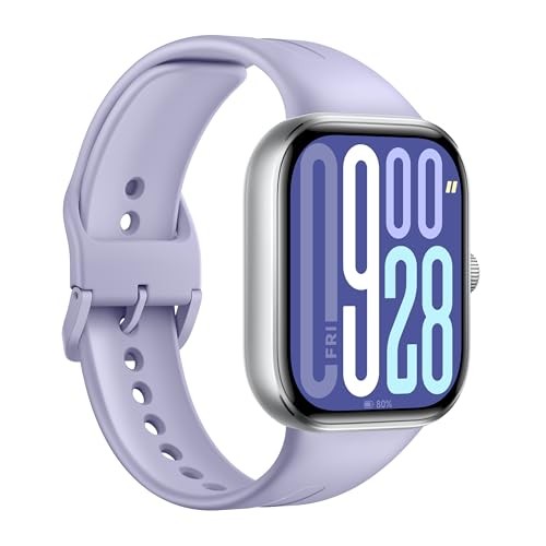 Xiaomi Smart Watch Redmi Watch 5 2.07″ Lavender purple M2427W1 JDMPS