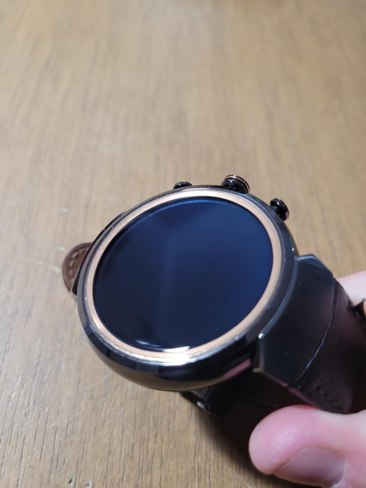 Asus ZenWatch 3 Smart Watch *Untested*