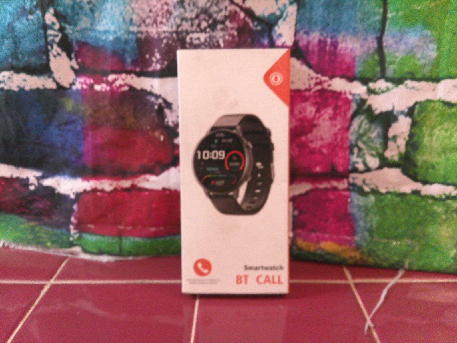 G28 Pink Smart Watch 1.39 inch Smartwatch Fitness Running Watch