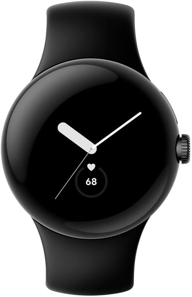Google Pixel Watch 41mm GPS + WiFi + LTE Unlocked Gold Black Silver – A GRADE