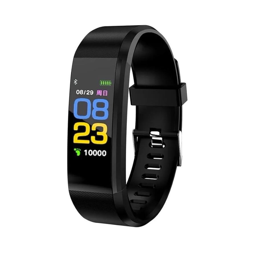 Wholesale Lot 105 Smart Watches Fitness Trackers Bluetooth Heart Rate Monitor