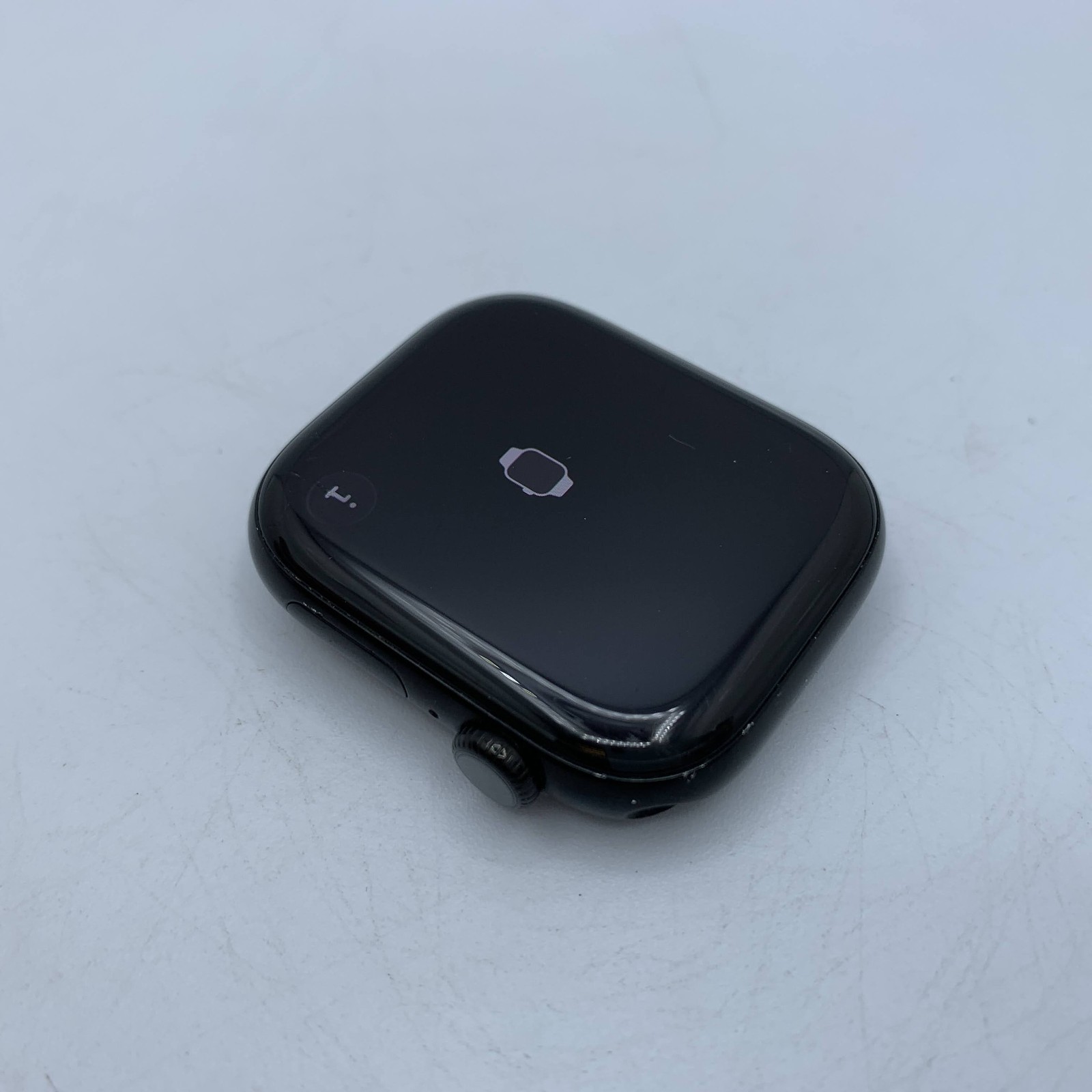 Apple Watch Series 10 46mm Jet Black Aluminum GPS Good Condition