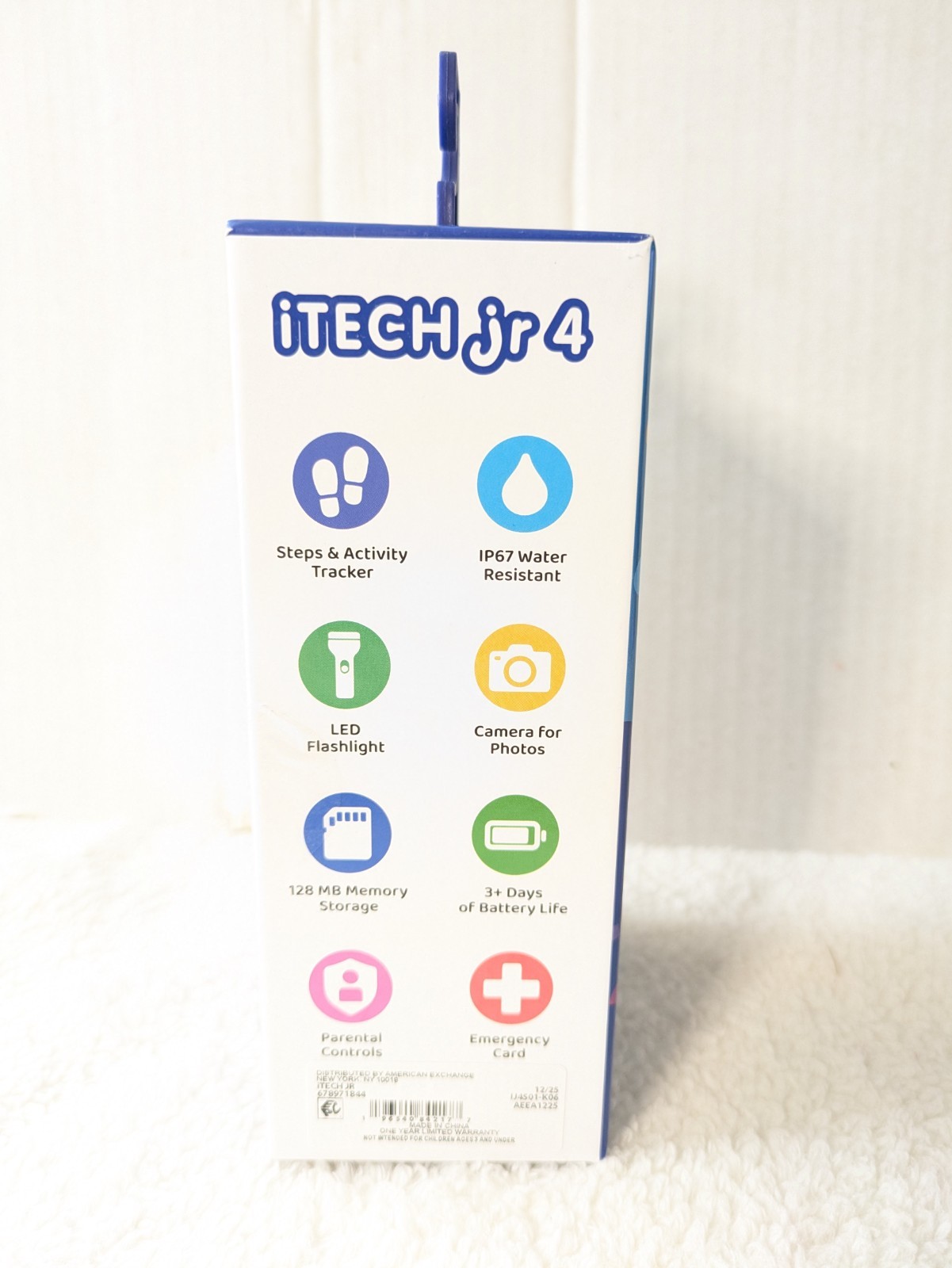 I Tech Jr 4 Kids Smart Watch