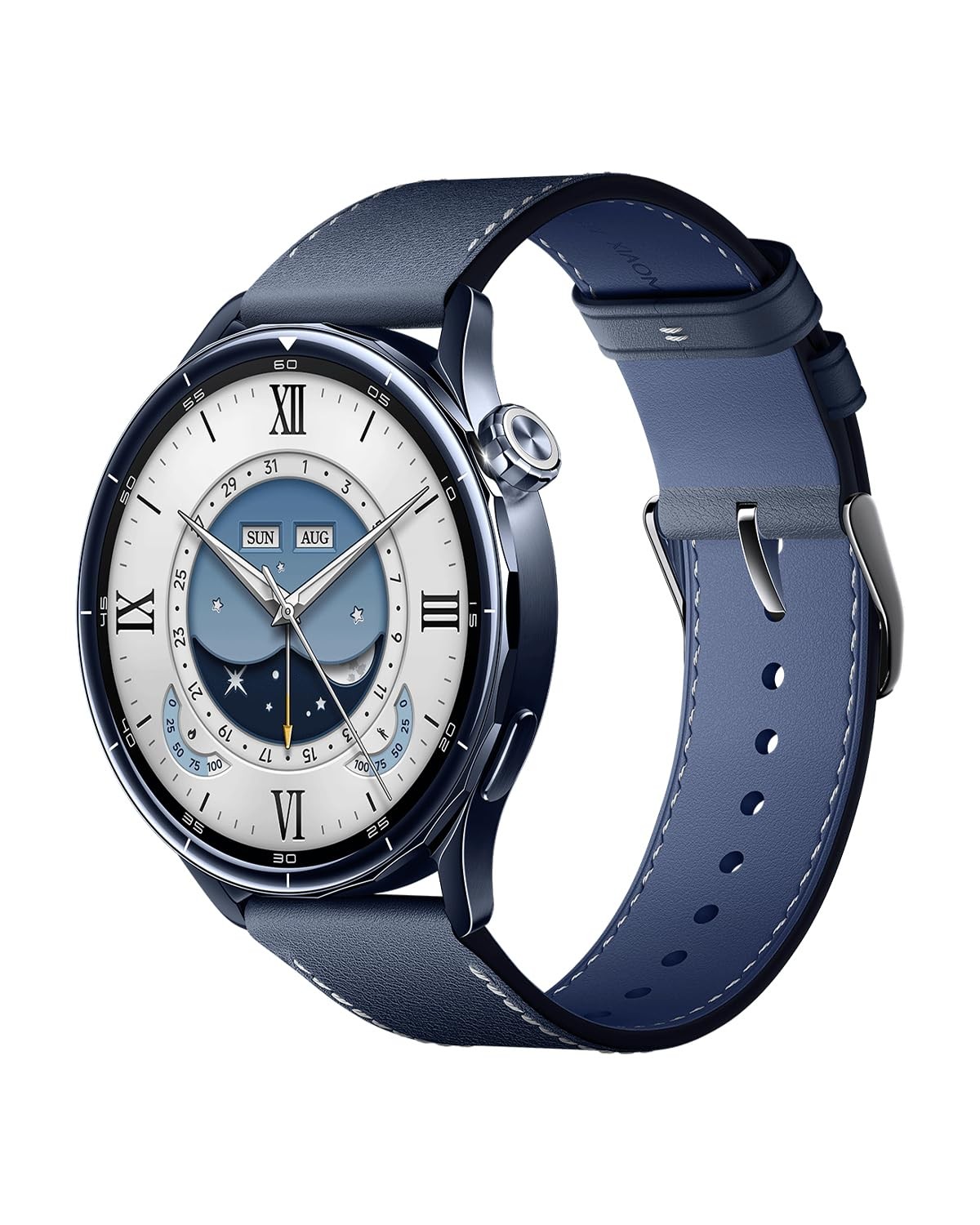 Xiaomi Watch S5 Smartwatch 1.48″ Ceramic Blue M2530W1 New w/Box from JP
