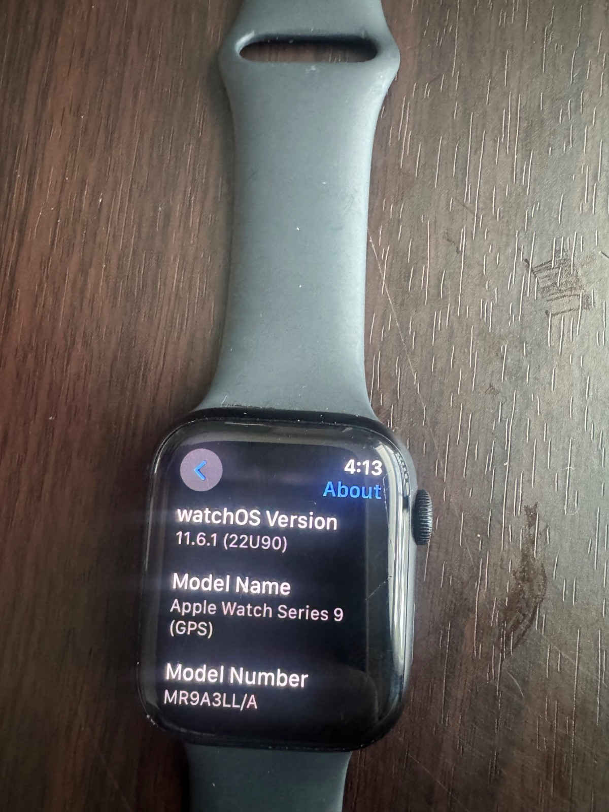 Apple Watch Series 9 45mm Stainless Steel Case with Milanese Loop – Graphite,…