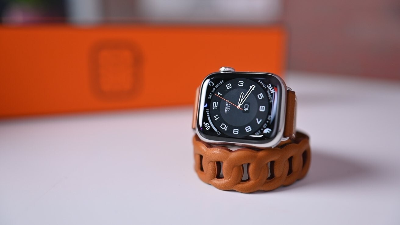 Hermes series 7 apple watch hermes series 41mm stainless CEL Limited Edition