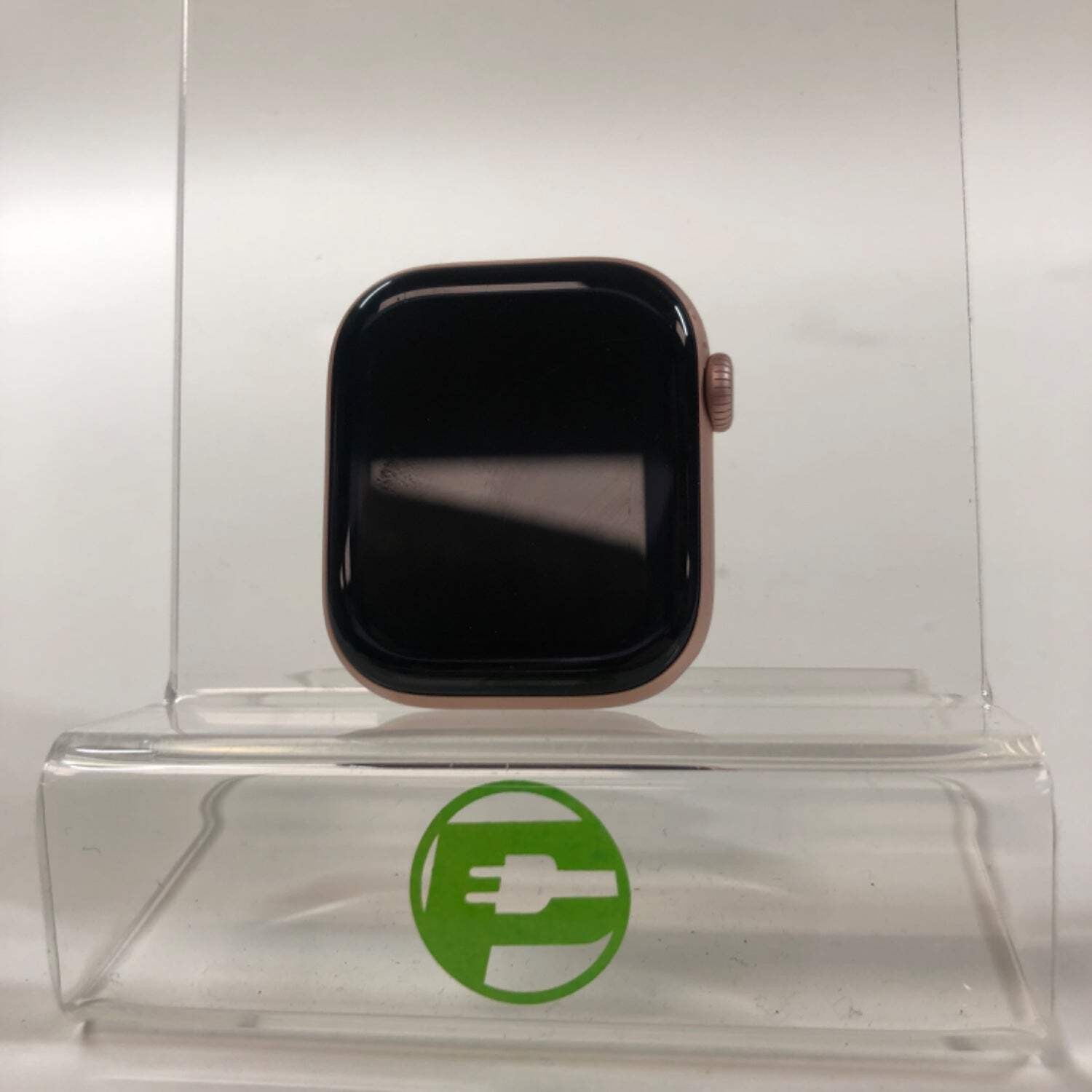 GPS Only Apple Watch Series 10 42MM Rose Gold Aluminum Face Only