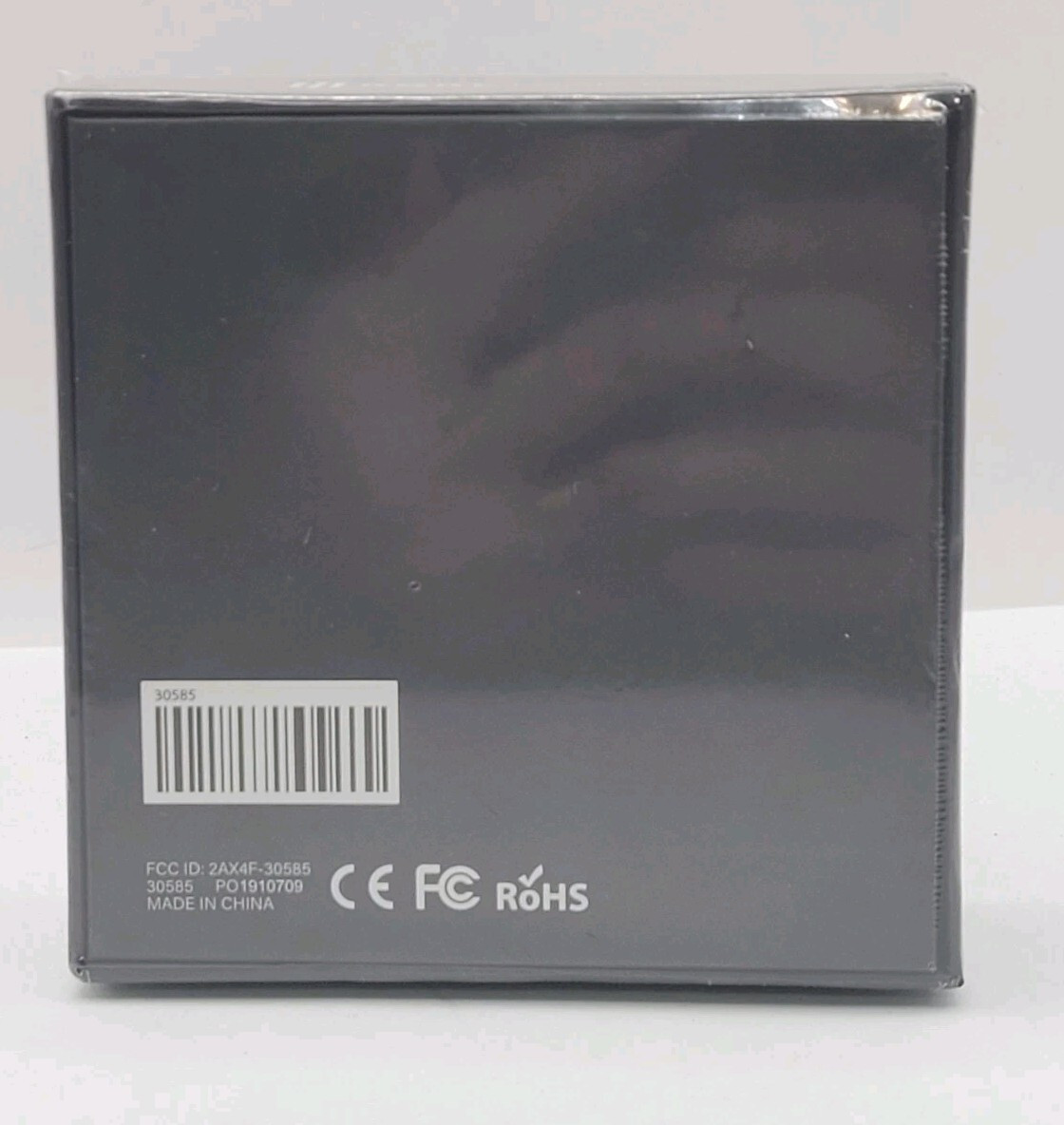 Koretrak Pro Smart Watch | Black | Multi-Sport & Health Tracking| New Sealed