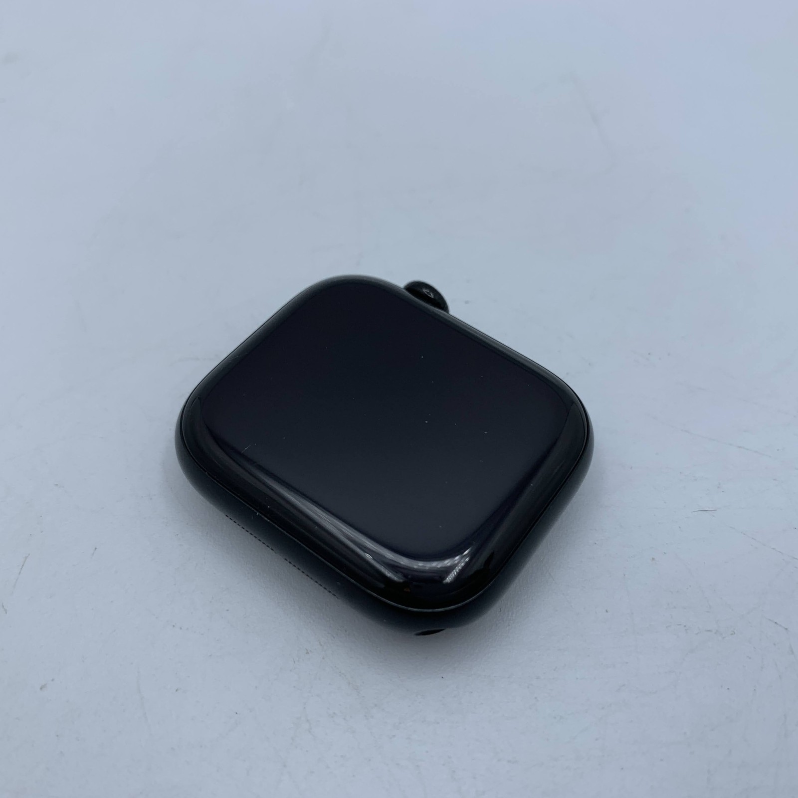 Apple Watch Series 10 42mm Jet Black Aluminum GPS Very Good Condition