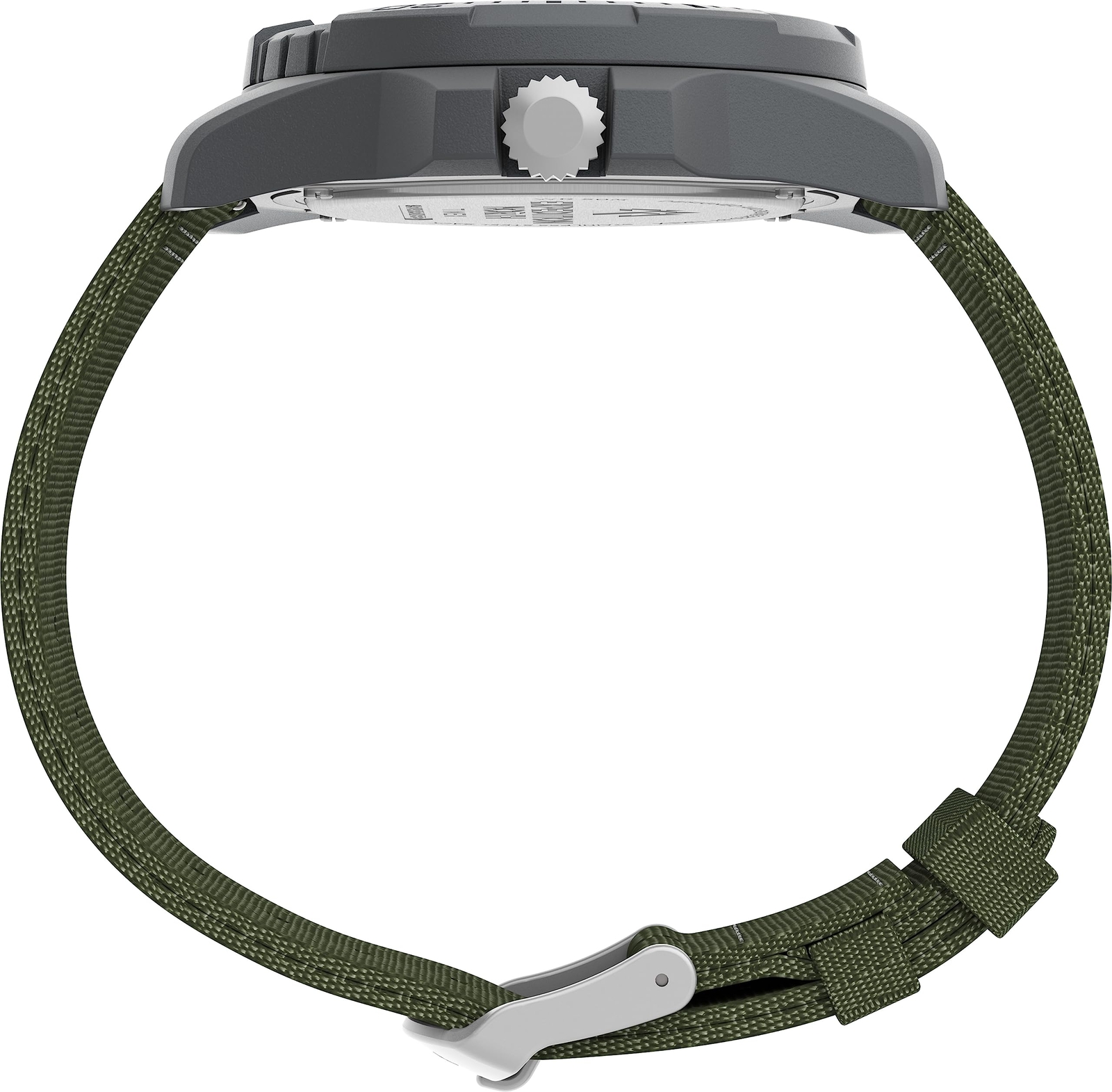 TIMEX Watch EXPEDITION FREE-DIVE OCEAN Green TW2V40400