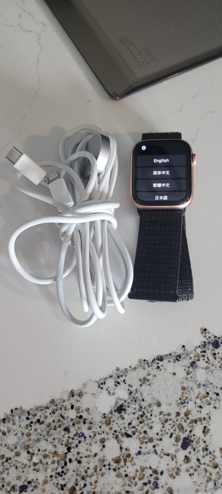 Apple Watch Series 6 44mm GPS Aluminum And Ceramic