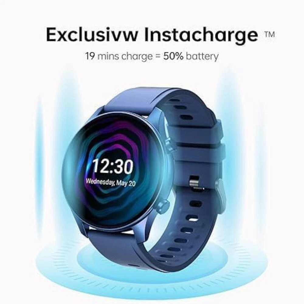 2025 Smart Watch For Men/Women, Waterproof Smartwatch Bluetooth iPhone Samsung