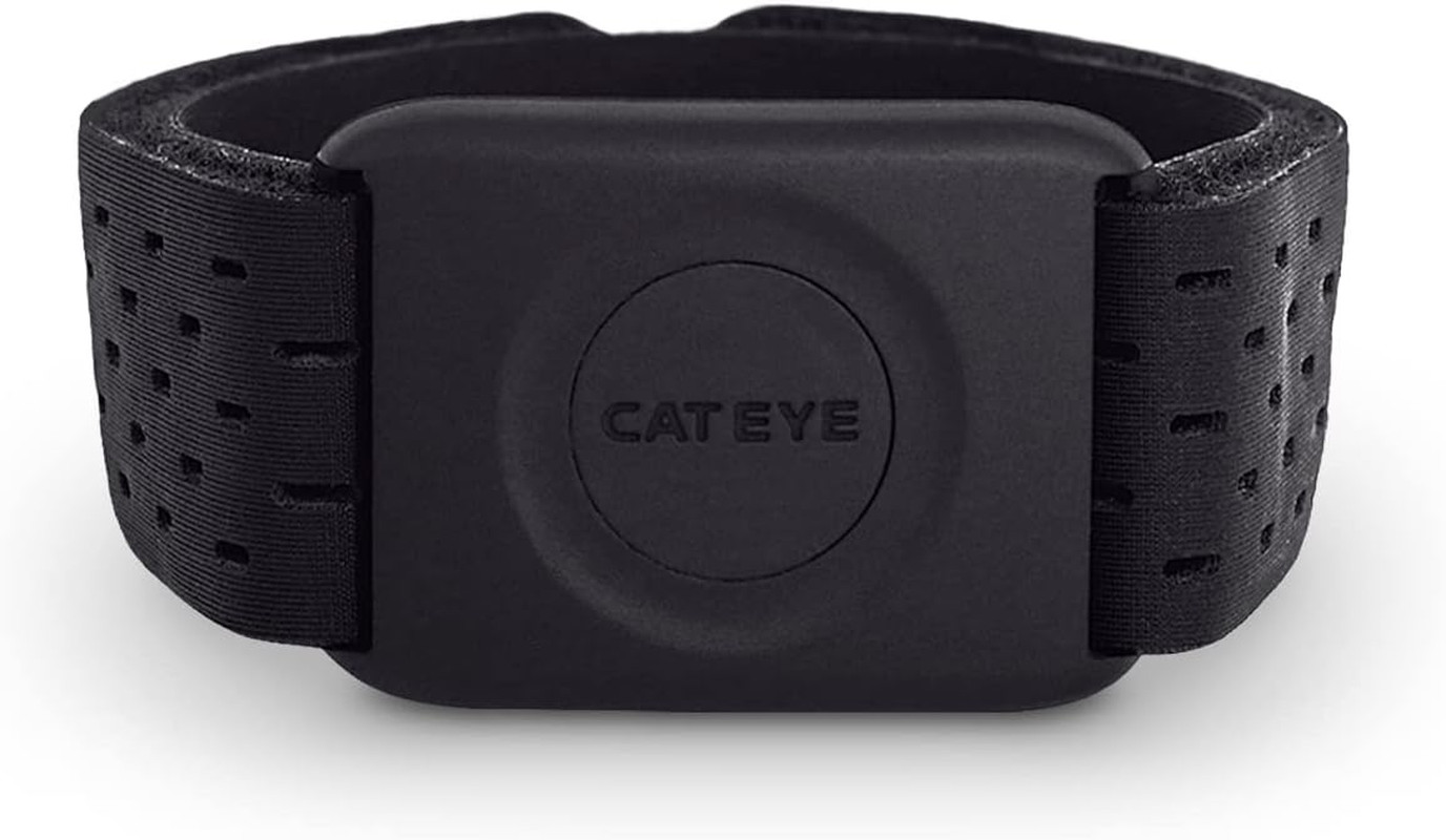 OHR-31 Optical Heart Rate Sensor – Bluetooth/Ant+, USB Rechargeable Armband HR M