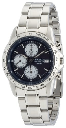 [Seiko Import] SEIKO Watch Reimported from Overseas SND365PC Dark Blue Men’s