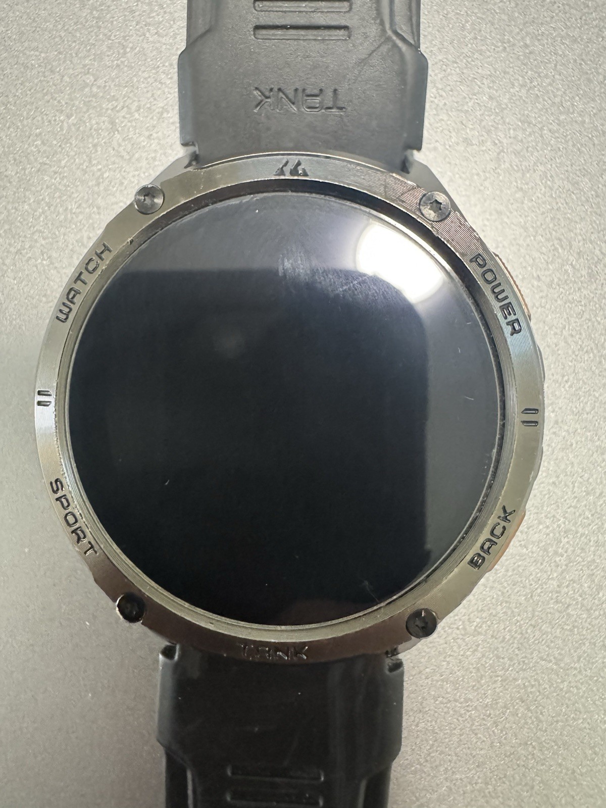 KOSPET Tank T3 (used) Smartwatch