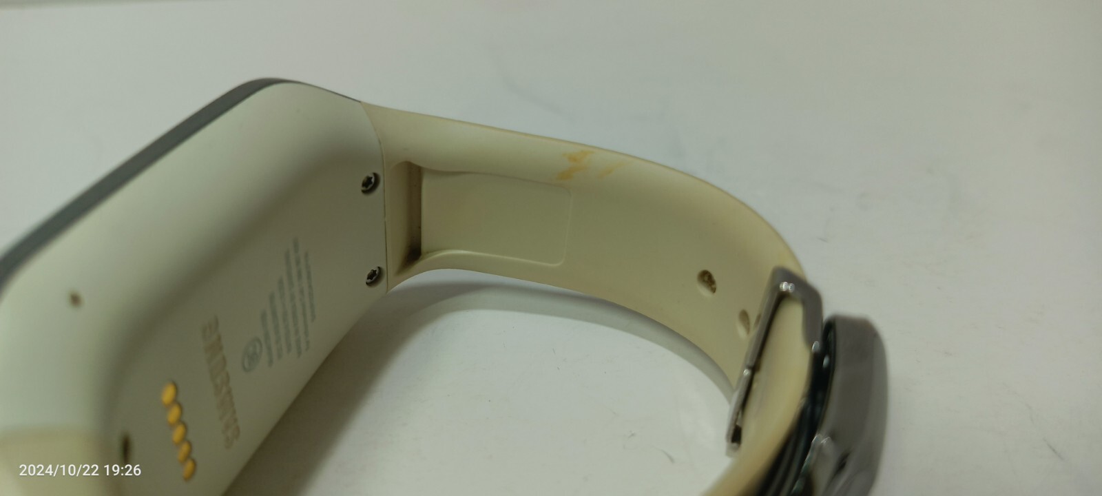 Samsung Galaxy Gear S Health & Fitness Tracker Video SM-V700 For Part’s Or Repea