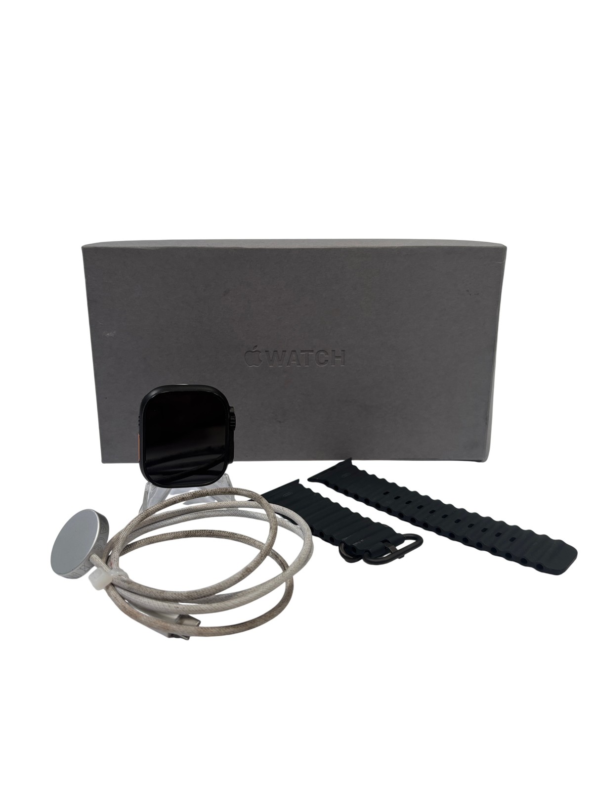 Apple Watch Ultra 3 A3281 GPS + Cellular 49mm Titanium 1.95″ OLED Smartwatch