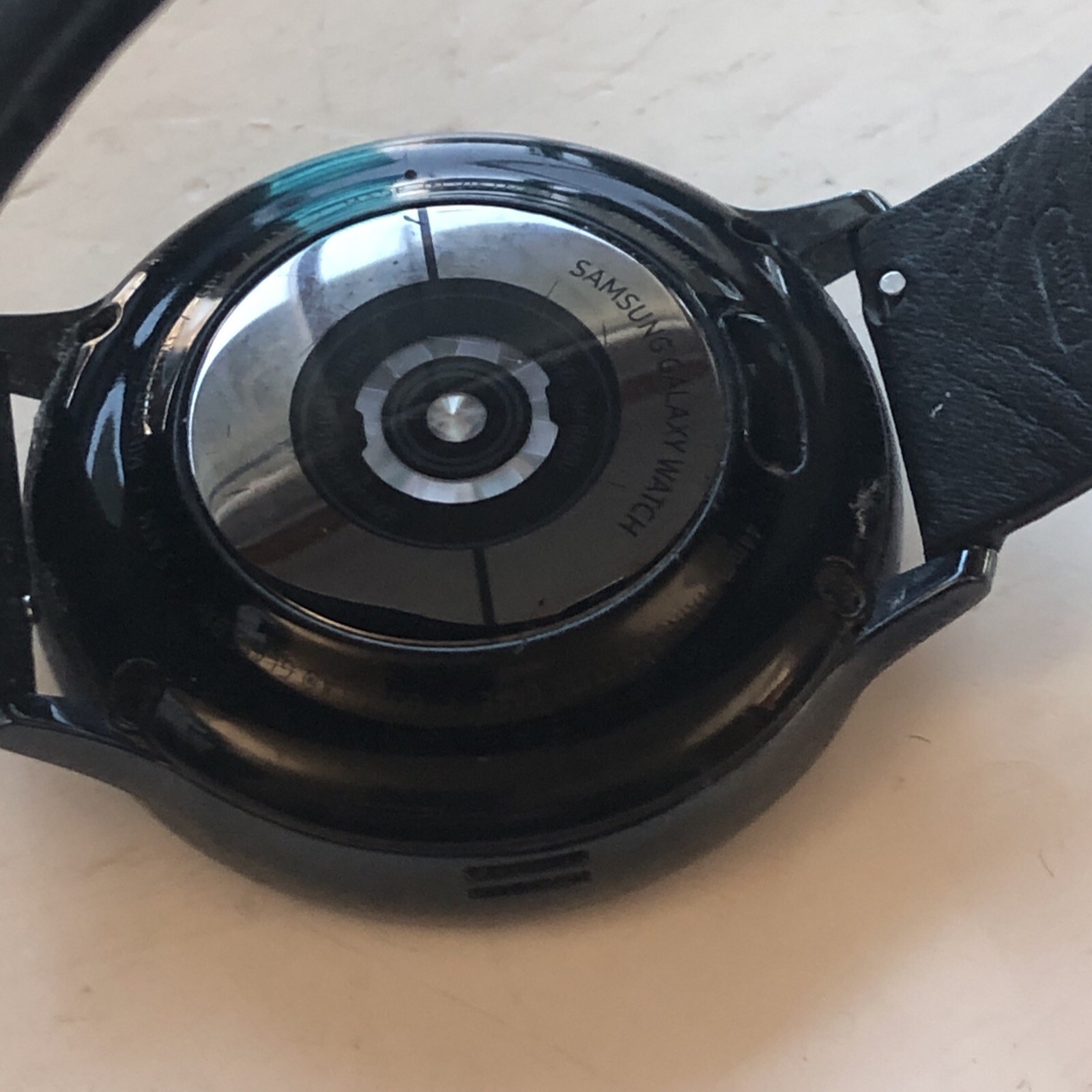 Samsung Active 2 44mm Black Strap Smart Watch – MIL-STD-810G