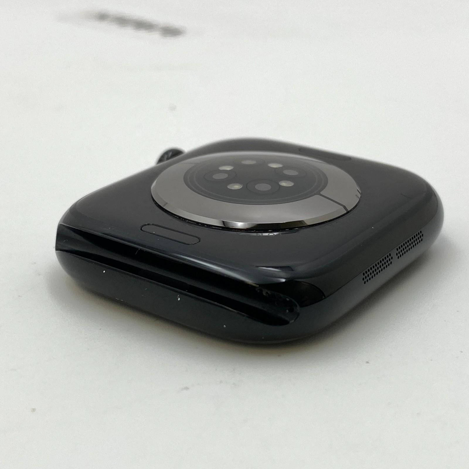 Apple Watch Series 10 – 46mm Aluminum Jet Black Unlocked A3003 – Good Condition