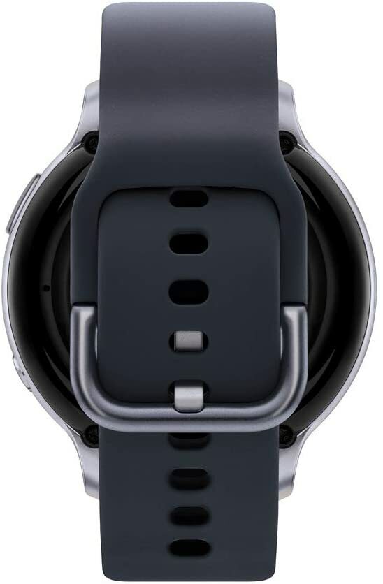 Samsung Galaxy Watch Active 2 44mm GPS Smartwatch + Charging Dock Bundle Black..