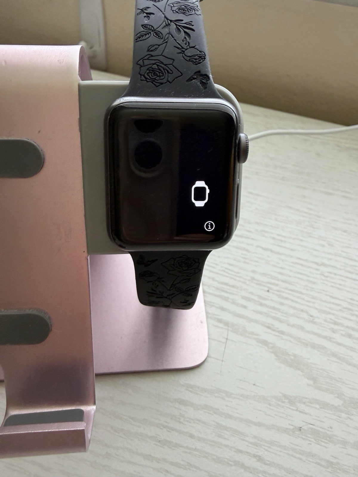 Unlocked Apple Watch Series 3 Cellular 38mm