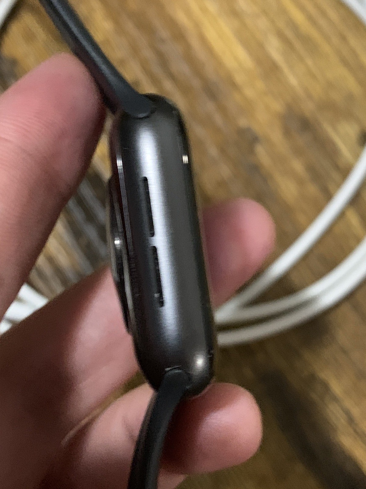 Apple Watch SE 40mm Aluminum + Extra Band