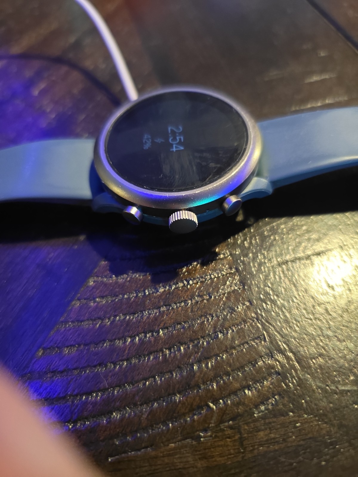 Fossil Sport DW9F2 Touchscreen Bluetooth Heart rate Smartwatch