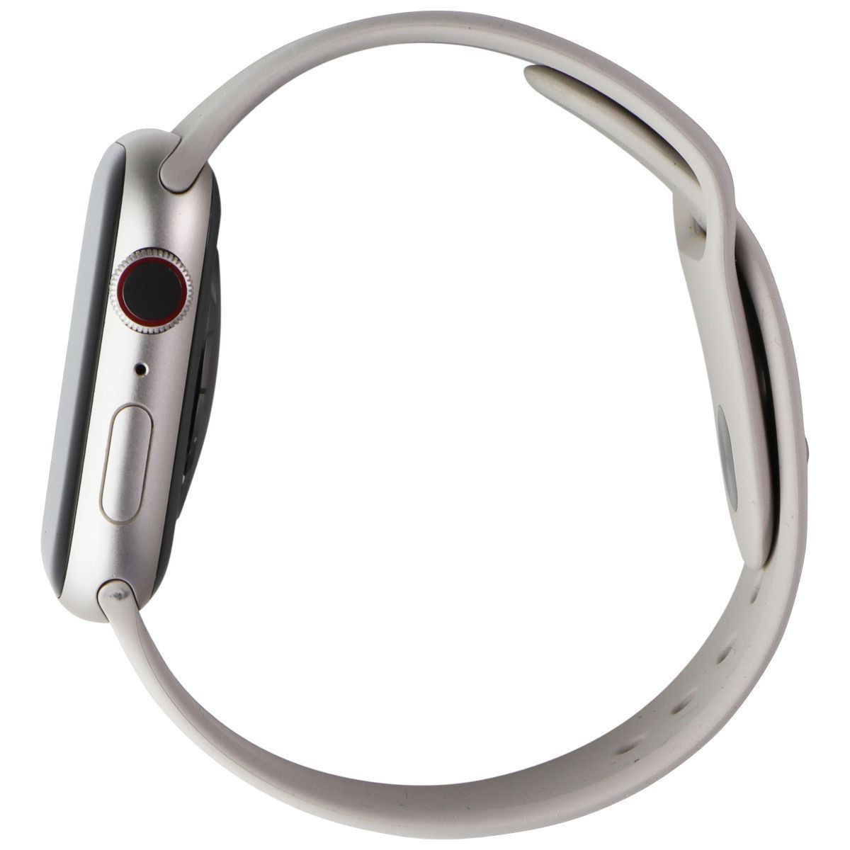 Apple Watch Series 8 (45mm) A2774 GPS + LTE – Starlight AL/Star Sp Band (S/M)