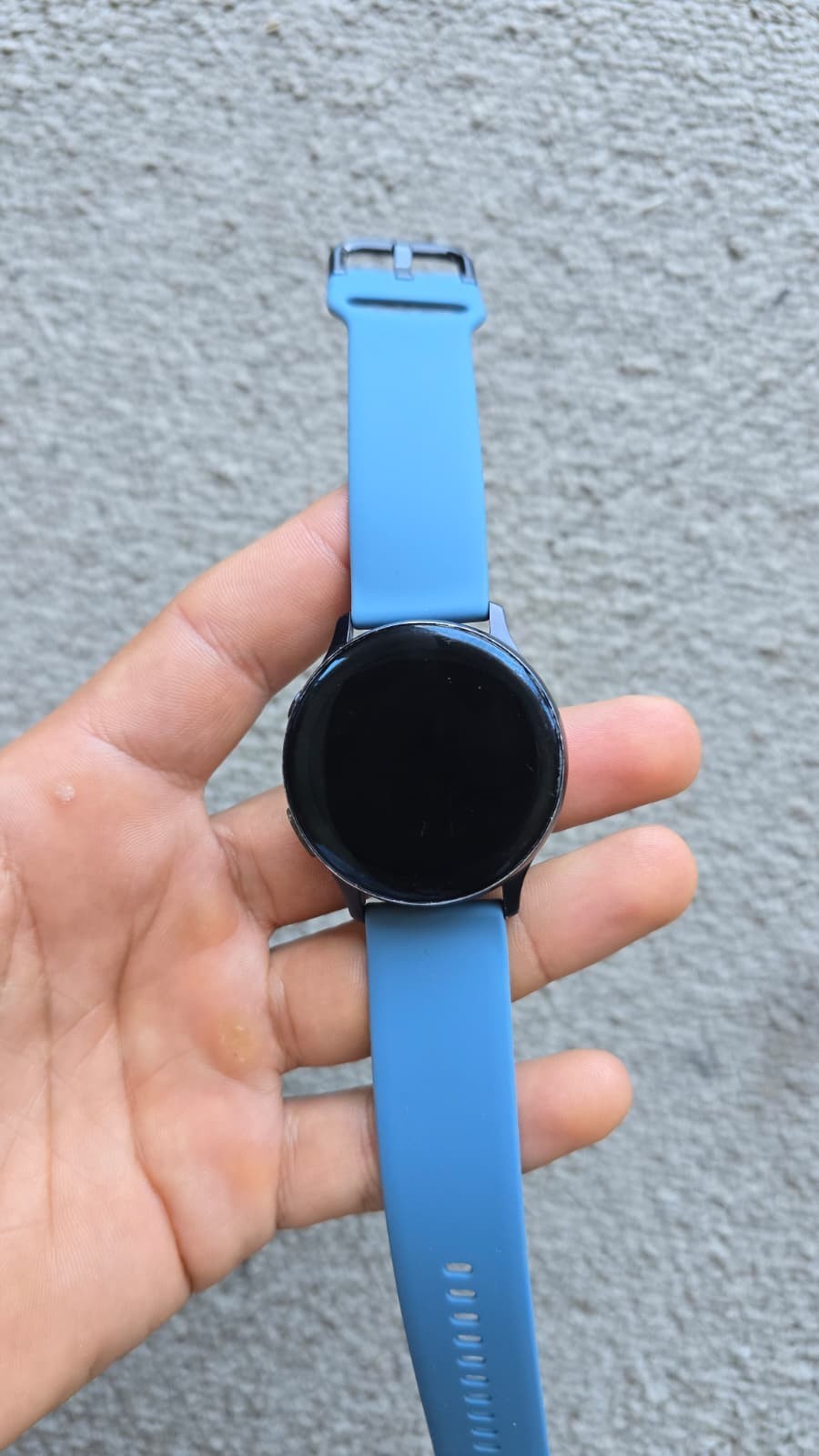 Samsung Galaxy Watch Active2 40 mm Bluetooth Smartwatch Black without charger