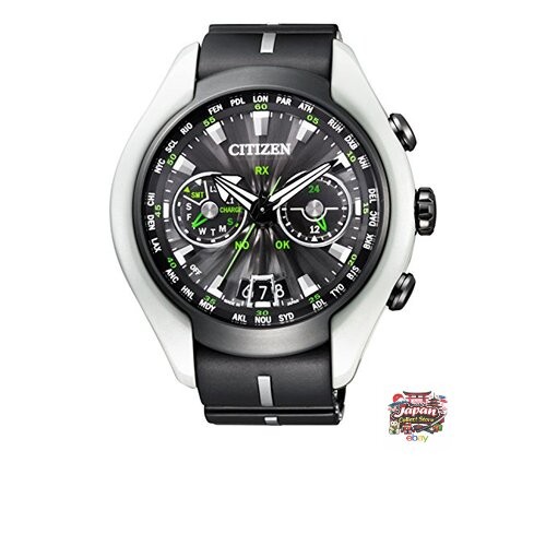[Citizen] Wristwatch Promaster CC1064-01E Black