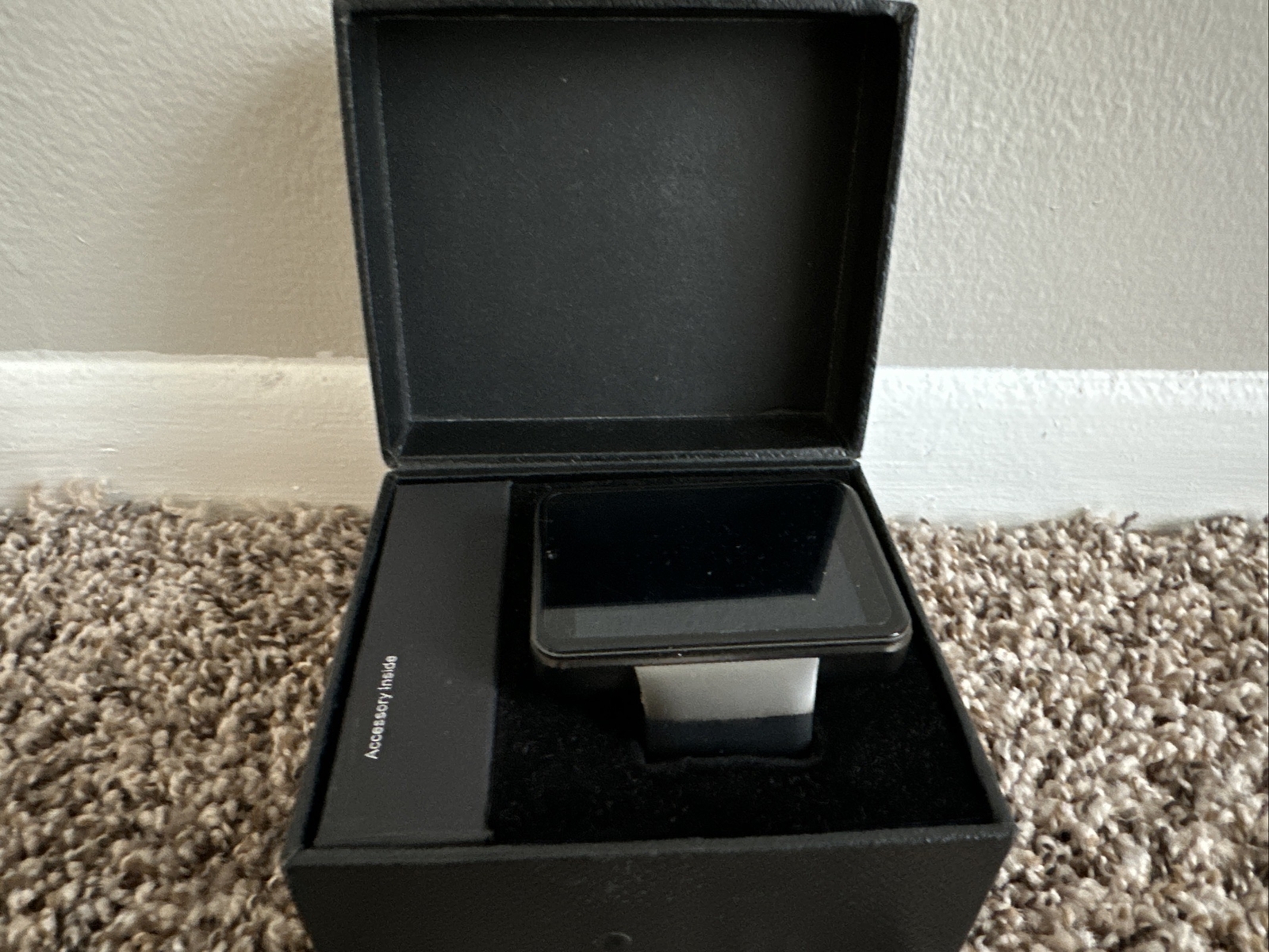 DM101 4G Smartwatch For Men 2.41”Display Android 7.1 1 GB RAM 16GB ROM 2080mAh