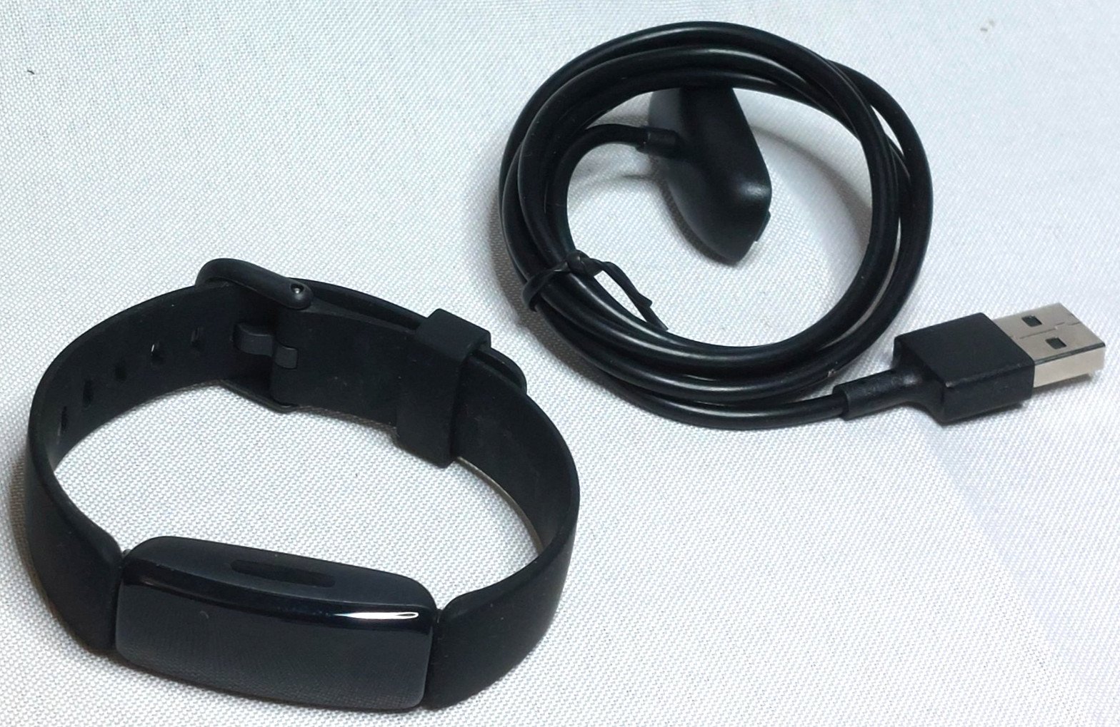 Fitbit Fitness Activity Tracker Inspire 2 FB418 Heart Rate Black – Tested