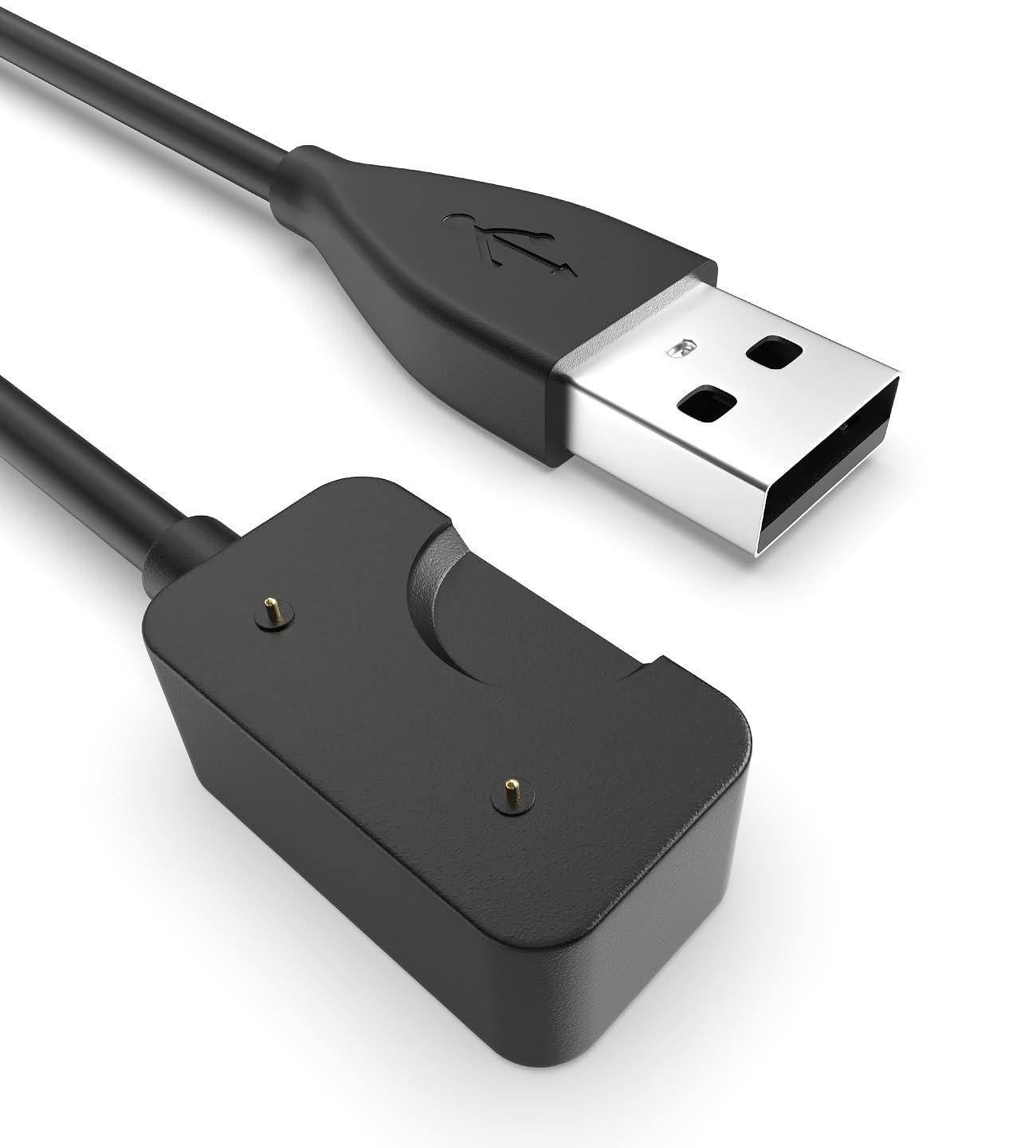 USB Cable Compatible with Samsung Galaxy Fit 3 Charger Replacement Magnetic Cord