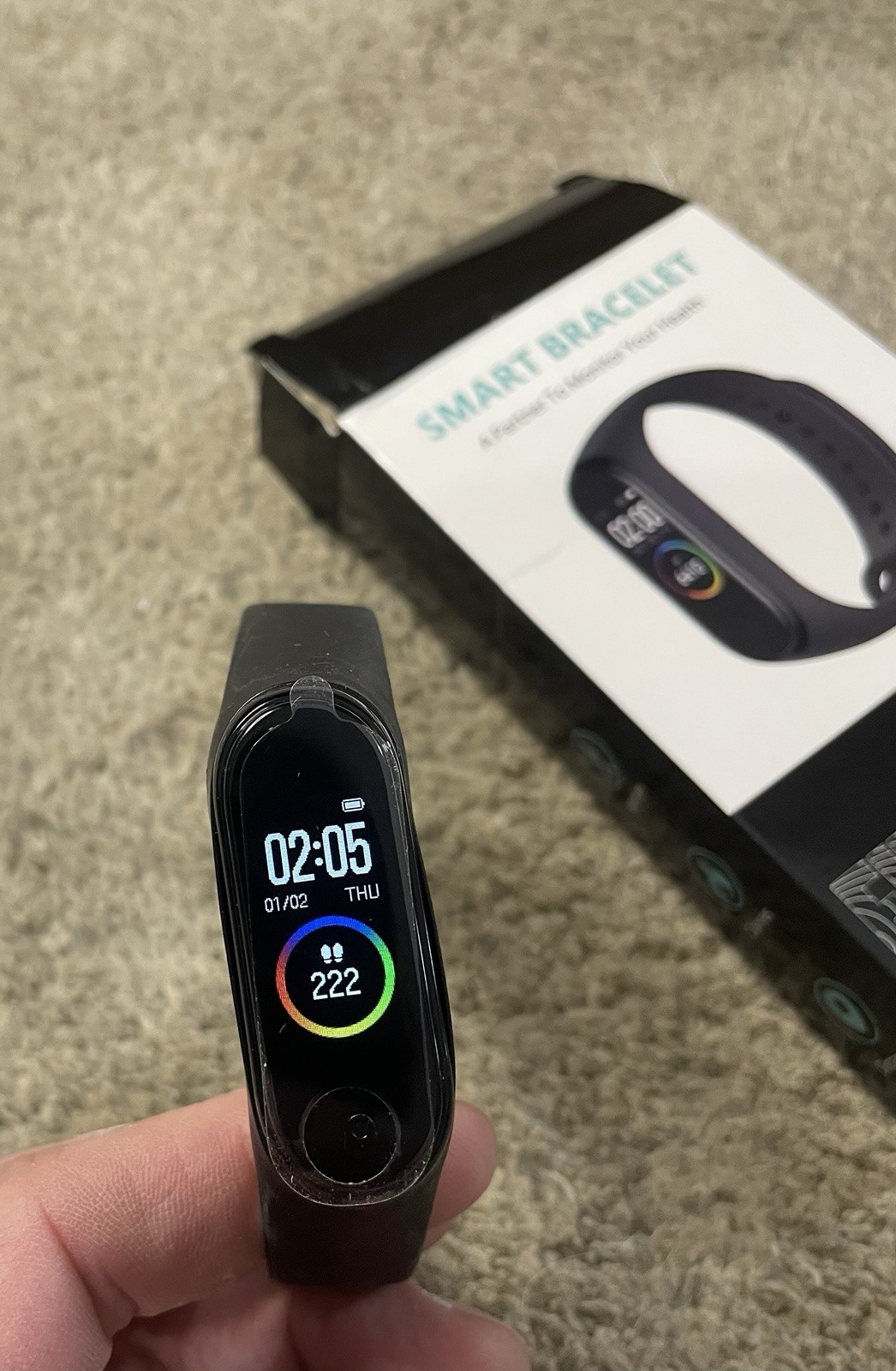 Smart Bracelet Elite Watch