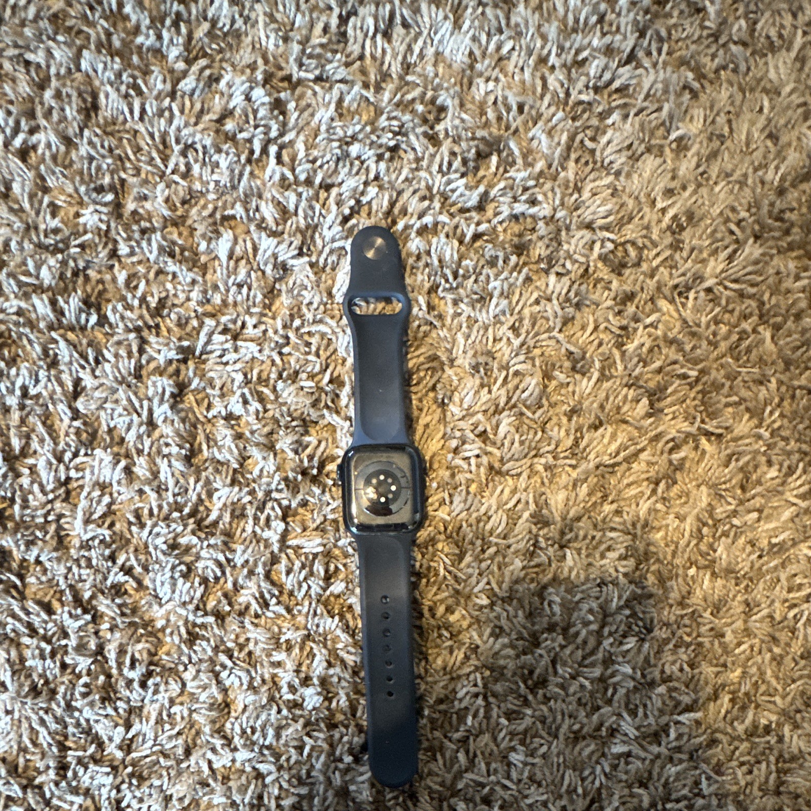 Apple Watch Series 7 Midnight