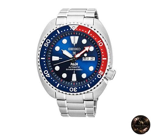 Seiko Prospex PADI Collaboration Model Automatic 3rd Generation Diver’s Reissue
