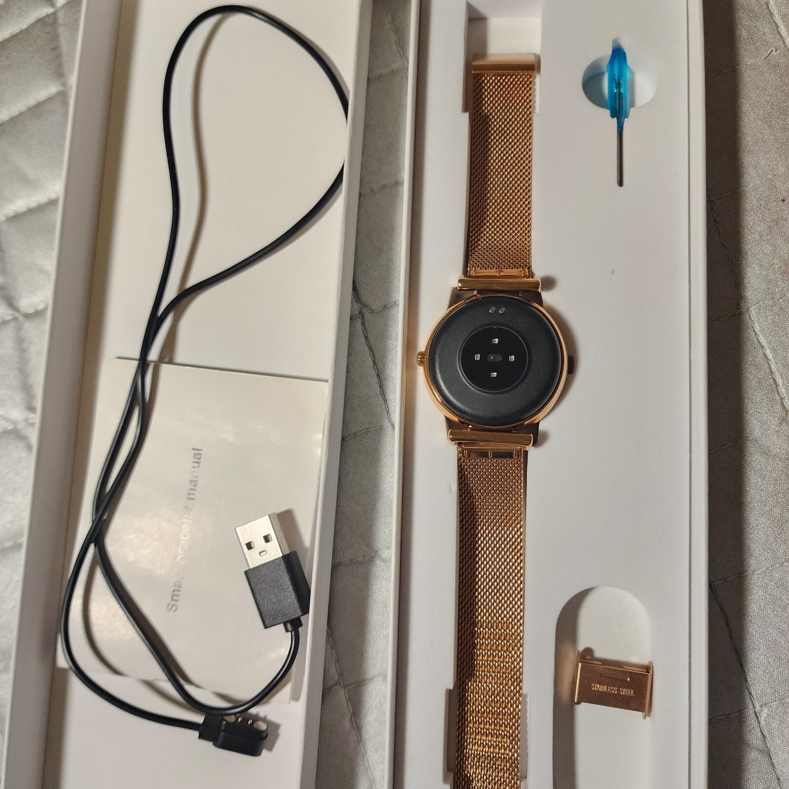 Read Smart Bracelet